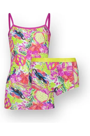 Vingino Hipster G-251-1 tropical singlet set