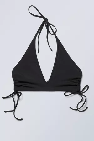 Weekday Halter Bikini Top