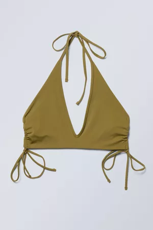 Weekday Dames Halter bikini's - Halter Bikini Top