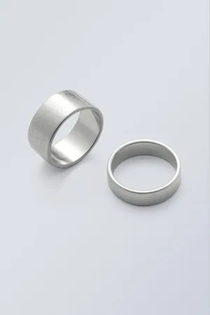 Weekday Damir Ring Set