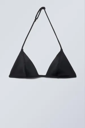 Weekday Scuba Mini Triangle Bikini Top