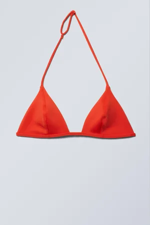 Weekday Scuba Mini Triangle Bikini Top