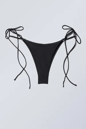 Weekday Tie Bikini Bottoms