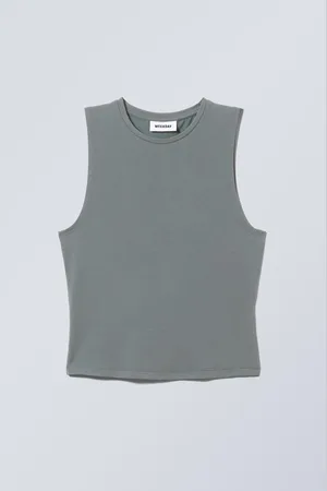 Weekday Soft Brushed Tank Top