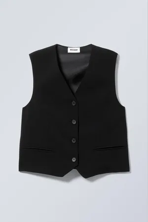 Weekday Suiting Waistcoat