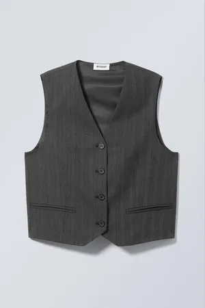 Weekday Suiting Waistcoat