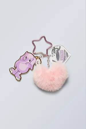 Cheap Monday Charm Keychain