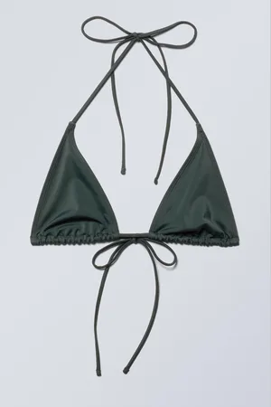 Weekday Strappy Triangle Bikini Top
