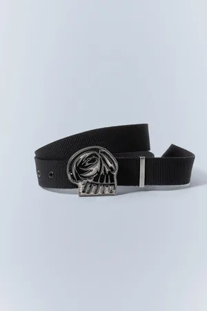 Cheap Monday Skull Belt