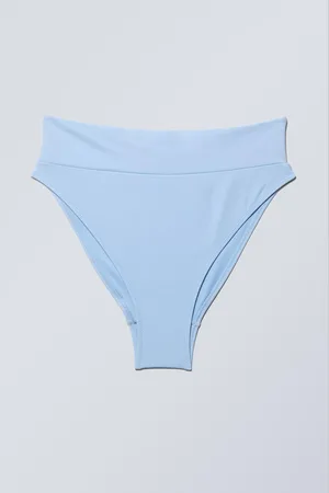 Weekday Heat High Waist Bikini Bottoms