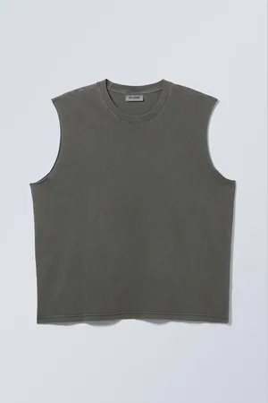 Weekday Loose Cotton Tank Top
