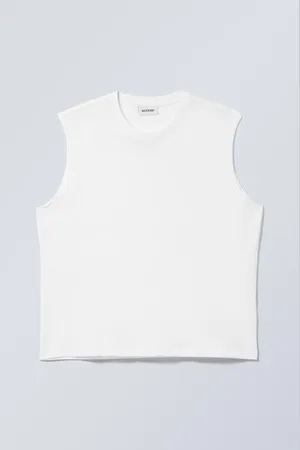 Weekday Loose Cotton Tank Top