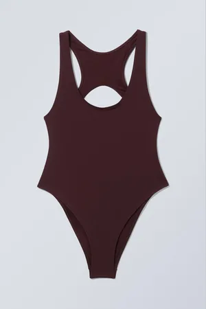 Weekday Sporty Racerback Swimsuit