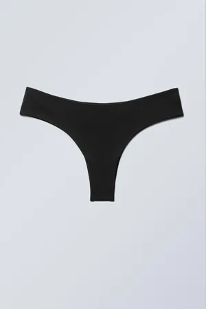 Weekday Scuba Cheeky Hipster Bikini Bottoms