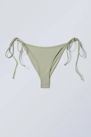 Weekday Strappy Bikini Bottoms