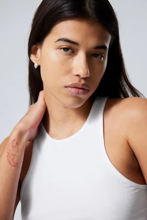 Weekday Fitted Tank Top