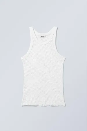 Weekday Mesh Tank Top