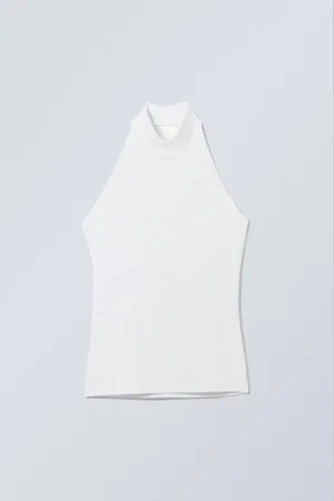 Weekday Halter Tank Top