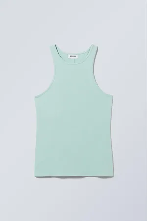 Weekday Fitted Tank Top