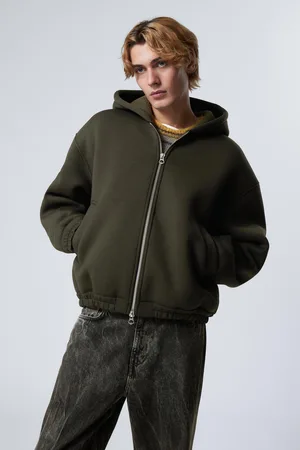 Weekday Simon Scuba Zip Jacket