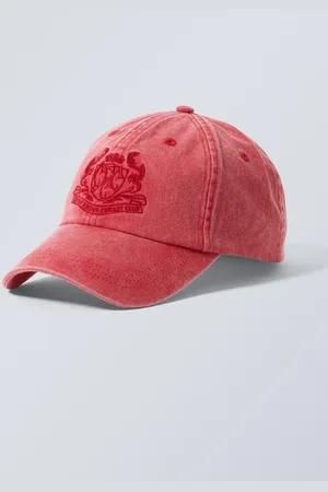 Weekday Embroidered Baseball Cap