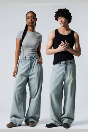 Weekday Astro Loose Baggy Shape Jeans