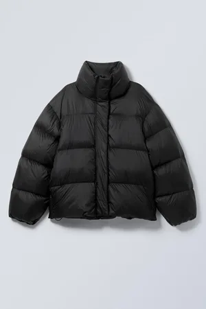 Weekday Oversized Recycled Down Puffer Jacket
