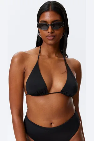 Weekday Strappy Triangle Bikini Top