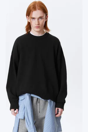 Weekday Knitted Oversized Boxy Cotton Sweater