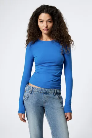 Weekday Slim Fitted Long Sleeve