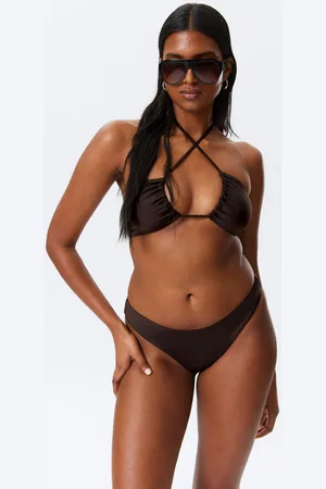 Weekday V-Shaped Thong Bikini Bottoms