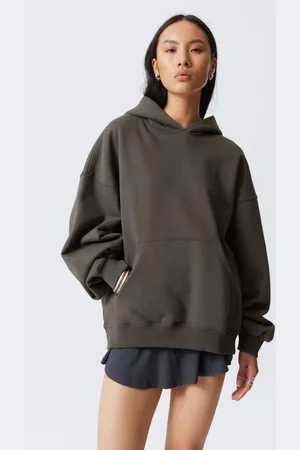 Weekday Oversized Heavyweight Hoodie