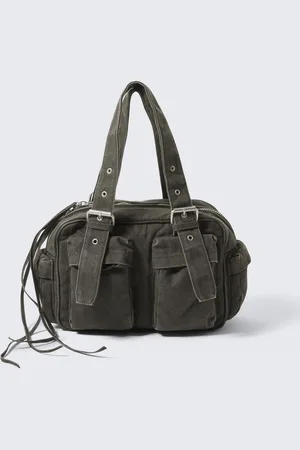 Weekday Compact Utility Box Bag