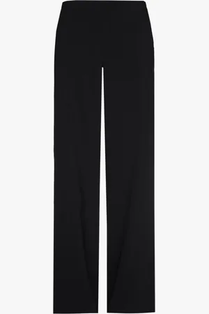 XANDRES Zwarte losse broek