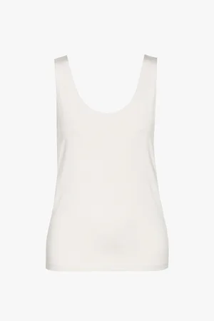 XANDRES Witte tanktop