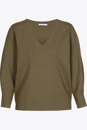 XANDRES Pull in zachte milanostof