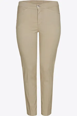 XANDRES Zachte broek met stretch