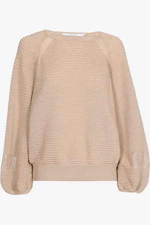 XANDRES Pull van fijne viscose