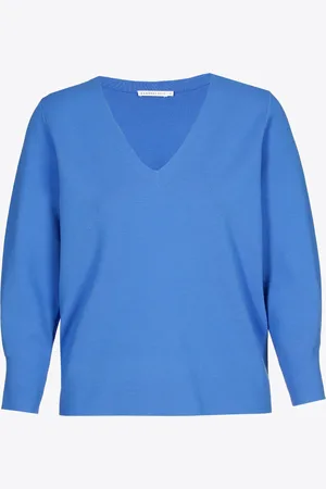 XANDRES Pull in zachte milanostof