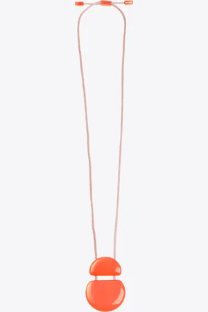 XANDRES Ketting met tweedelige hanger
