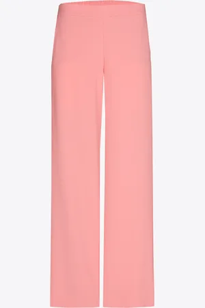 XANDRES Broek van gerecycleerd polyester