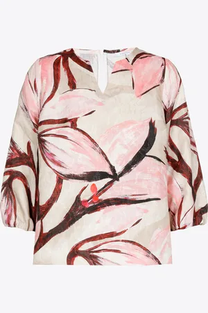 XANDRES Blouse met bloemenprint