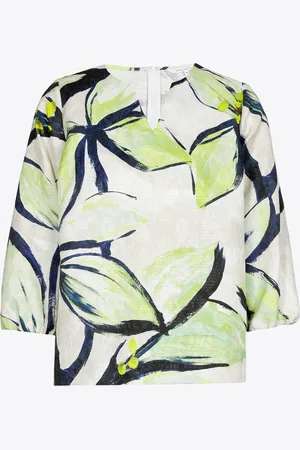 XANDRES Blouse met bloemenprint