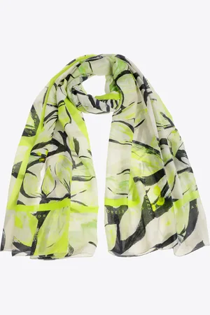 XANDRES Sjaal met bloemenprint