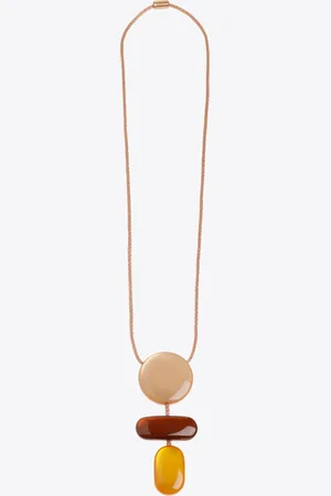 XANDRES Halsketting met driedelige hanger