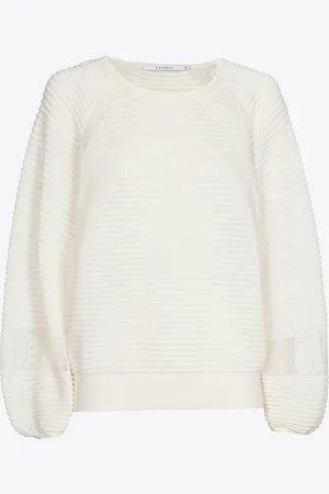 XANDRES Pull van fijne viscose