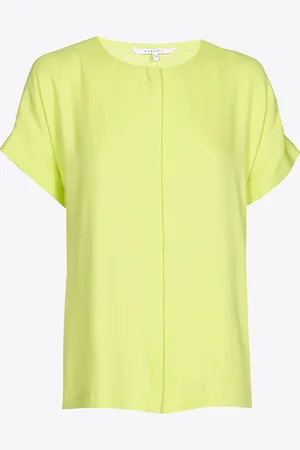 XANDRES Blouse met verborgen sluiting