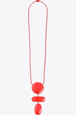 XANDRES Halsketting met driedelige hanger
