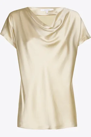 XANDRES Blouse met zijdelook