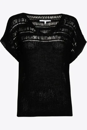 XANDRES Pull met open steek